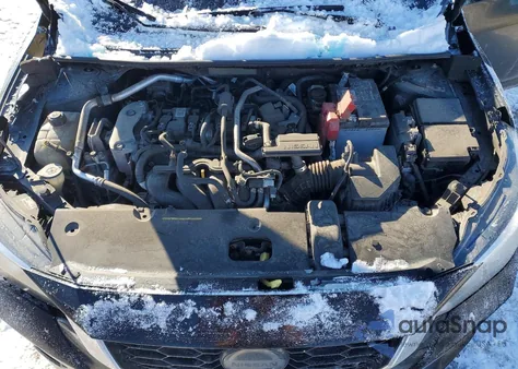 2021 Nissan Sentra Sv z USA, uszkodzony, nr VIN 3N1AB8CV1MY244730